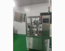 罐裝封尾機